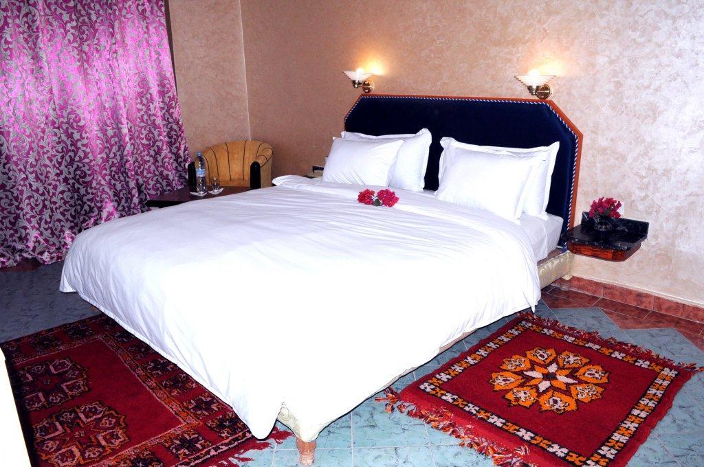 El Ati Hotel Erfoud Eksteriør billede