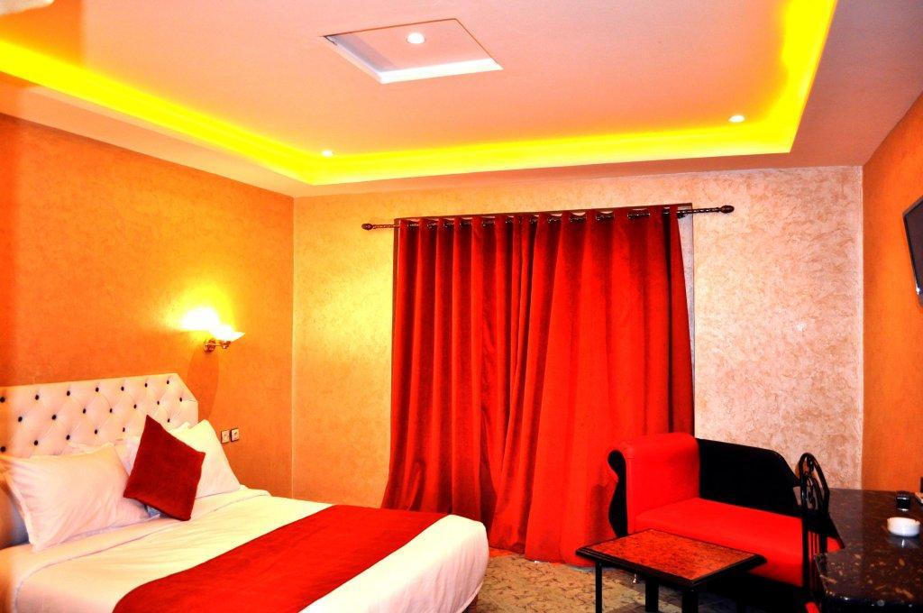 El Ati Hotel Erfoud Eksteriør billede