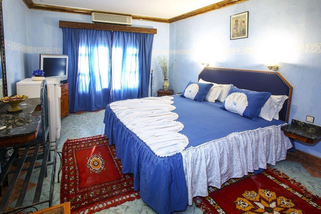 El Ati Hotel Erfoud Eksteriør billede